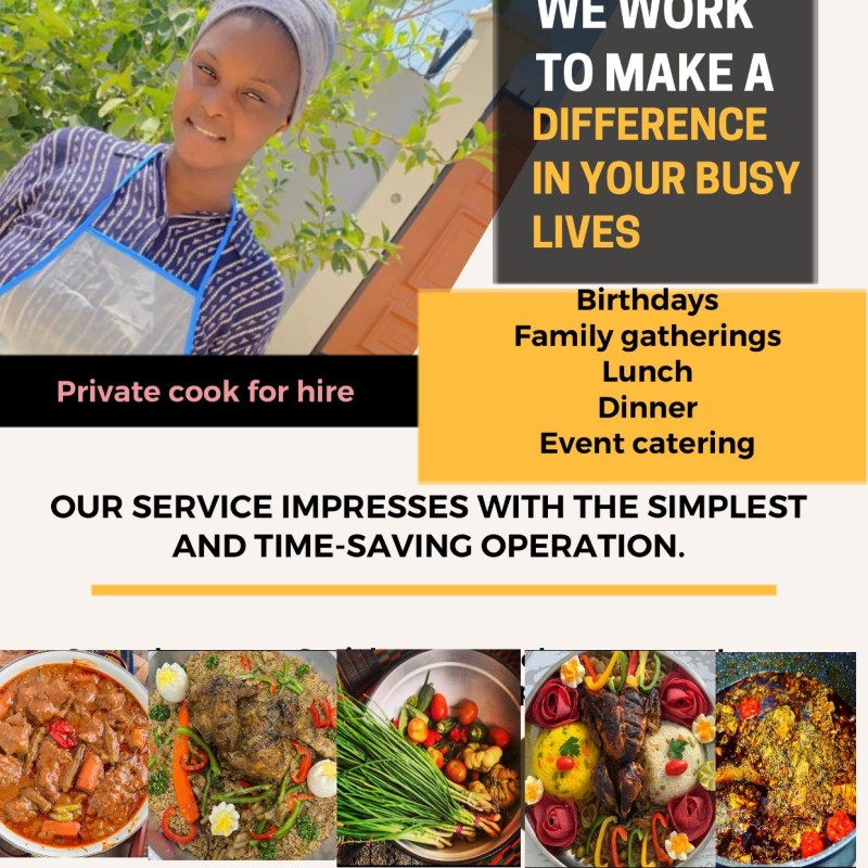 Ndougagambia Catering Services